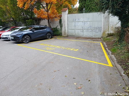 Redno vzdrževanje občinskih cest (8)